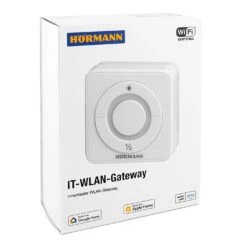 Hörmann Innentaster WLAN-Gateway -Autoteilegeschäft 4511079 hoermann innentaster wlan gateway verpackung