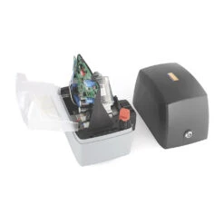 Hörmann Schiebetorantrieb EcoStar Portronic-S 4000 -Autoteilegeschäft 4511230 hoermann schiebetorantrieb ecostar portronic s 4000 mit deckel