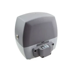 Hörmann LineaMatic Schiebetorantrieb -Autoteilegeschäft 4511320 hoermann lineamatic schiebetorantrieb hinten