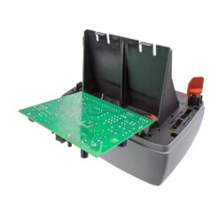 Hörmann LineaMatic Schiebetorantrieb -Autoteilegeschäft 4511320 hoermann lineamatic schiebetorantrieb platinenhalter