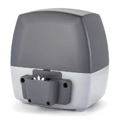 Hörmann LineaMatic Akku-Solar -Autoteilegeschäft 4511334 hoermann lineamatic akku solar antrieb rueckansicht