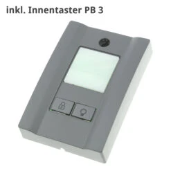 Hörmann EcoStar Liftronic 800 Garagentorantrieb Mit Schiene -Autoteilegeschäft 4511452 hoermann ecostar liftronic 800 garagentorantrieb mit schiene innentaster