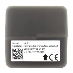 Hörmann Homematic IP-Gateway Inkl. HCP-Adapter -Autoteilegeschäft 4511626 hoermann hap1 hcp adapter draufsicht