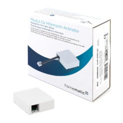 Hörmann Homematic IP-Gateway Inkl. HCP-Adapter -Autoteilegeschäft 4511626 hoermann homematic ip gateway verpackung