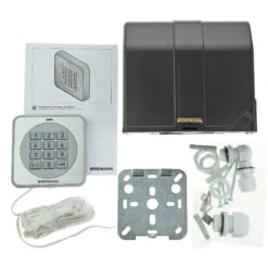 Hörmann Codetaster CTR 1b-1 -Autoteilegeschäft 4511631 hoermann codetaster ctr 1b 1 lieferumfang