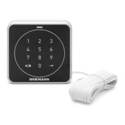 Hörmann Codetaster CTP 3-1 -Autoteilegeschäft 4511634 hoermann codetaster ctp 3 1 eingabeeinheit