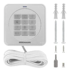 Hörmann Eingabeeinheit CTV 3-1 -Autoteilegeschäft 4511636 hoermann eingabeeinheit ctv 3 1 lieferumfang