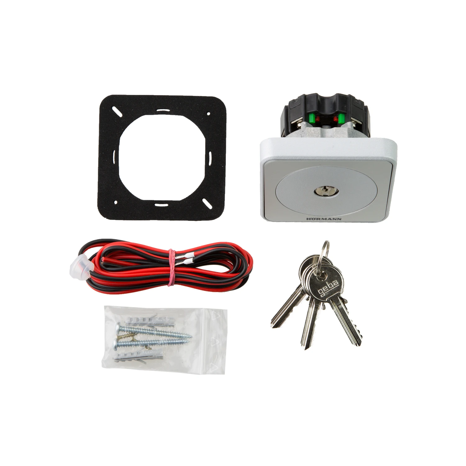 Hörmann Schlüsseltaster STUP 50 6 Hörmann Schlüsseltaster STUP 50 – Bild 6