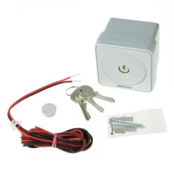 Hörmann Schlüsseltaster STAP 50 17 Hörmann Schlüsseltaster STAP 50 -Autoteilegeschäft 4511650 hoermann schluesseltaster stap 50 lieferumfang 2