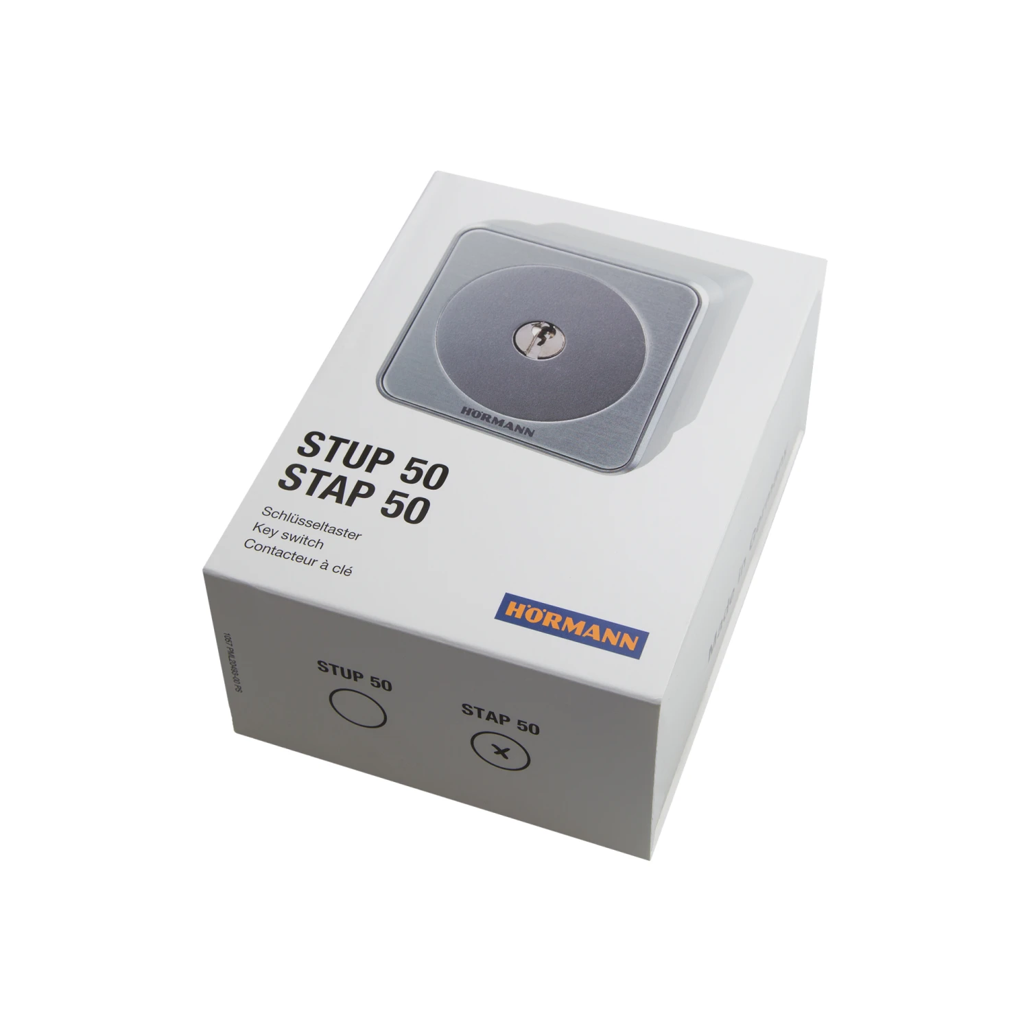 Hörmann Schlüsseltaster STAP 50 6 Hörmann Schlüsseltaster STAP 50 – Bild 6