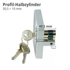 Hörmann Schlüsseltaster STAP 50 19 Hörmann Schlüsseltaster STAP 50 -Autoteilegeschäft 4511650 hoermann schluesseltaster stap 50 zylinder