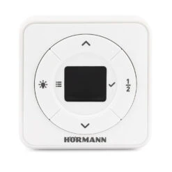 Hörmann Luftfeuchtigkeitssensoren-Set HKSI + HKSA -Autoteilegeschäft 4511665 hoermann luftfeuchtigkeitssensoren set hksi hksa innensensor draufsicht