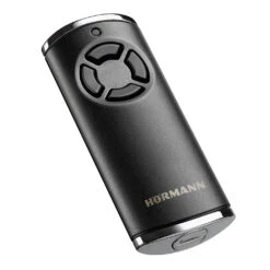 Hörmann Handsender HS 4, BiSecur, Struktur Schwarz
