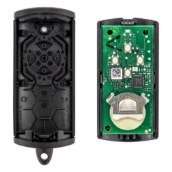 Hörmann Handsender HSE 4, BiSecur, Struktur Komplett Schwarz -Autoteilegeschäft 4511736 hoermann handsender hse 4 bisecur struktur komplett schwarz geoeffnet