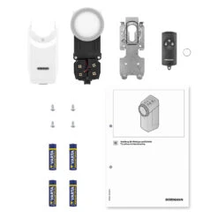 Hörmann Funk-Türschlossantrieb SmartKey -Autoteilegeschäft 4511787 hoermann funk tuerschlossantrieb smartkey lieferumfang