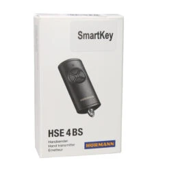 Hörmann Handsender SmartKey HSE 4-SK 868-BS Schwarz 9 Hörmann Handsender SmartKey HSE 4-SK 868-BS Schwarz -Autoteilegeschäft 4511796 hoermann handsender hse 4 sk 868 mhz bisecur verpackung