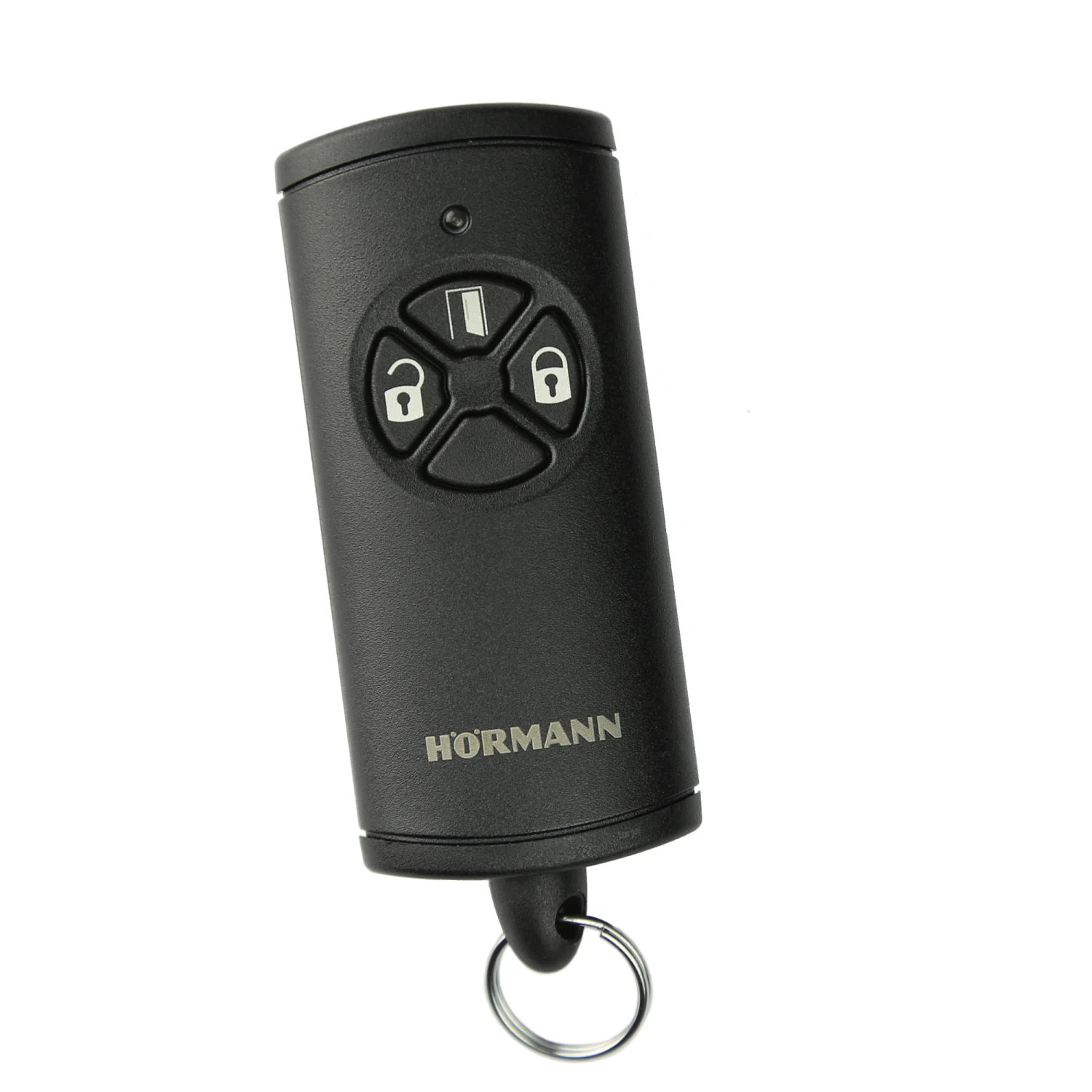 Hörmann Handsender SmartKey HSE 4-SK 868-BS Schwarz 1 Hörmann Handsender SmartKey HSE 4-SK 868-BS Schwarz