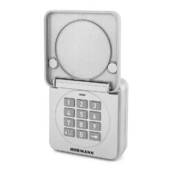 Hörmann Funk-Codetaster FCT 10-1 BS -Autoteilegeschäft 4511861 hoermann funk codetaster fct 10 1 bs aufgeklappt