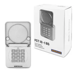 Hörmann Funk-Codetaster FCT 10-1 BS -Autoteilegeschäft 4511861 hoermann funk codetaster fct 10 1 bs mit verpackung