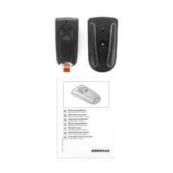 Hörmann Handsender EcoStar RSC 4, 433 MHz BiSecur -Autoteilegeschäft 4511868 hoemann handsender ecostar rsc 4 433 mhz bisecur lieferumfang