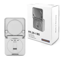 Hörmann Funk-Fingerleser FFL 25-1 BS -Autoteilegeschäft 4511870 hoermann funk fingerleser ffl 25 bs mit verpackung