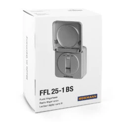 Hörmann Funk-Fingerleser FFL 25-1 BS -Autoteilegeschäft 4511870 hoermann funk fingerleser ffl 25 bs verpackung