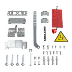 Hörmann ProMatic Garagentorantrieb Serie 3 BiSecur -Autoteilegeschäft 4512583 hoermann promatic garagentorantrieb serie 3 bisecur zubehoerbeutel