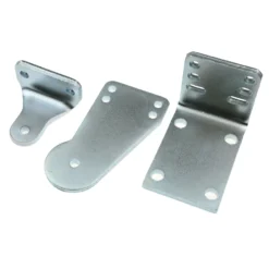 Hörmann RotaMatic PL Drehtorantrieb -Autoteilegeschäft 4512681 hoermann standard beschlags set rotamatic stahl verzinkt