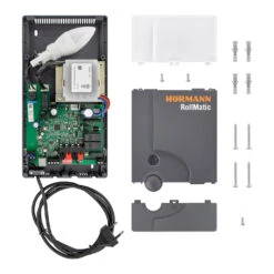 Hörmann Steuerung RollMatic, Ohne Funk -Autoteilegeschäft 4512850 hoermann steuerung rollmatic ohne funk lieferumfang