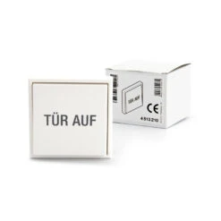 Hörmann Innentaster "Tür Auf", Weiß -Autoteilegeschäft 4513210 hoermann innentaster tuer auf weiss verpackung