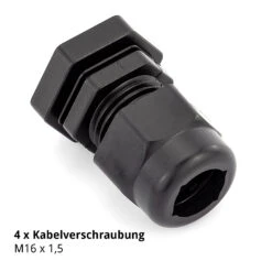 Hörmann Universaladapterplatine UAP 1 HCP -Autoteilegeschäft 4514082 hoermann universaladapterplatine uap1 hcp kabelverschraubung