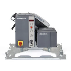 Hörmann Schiebetorantrieb STA 500 FU -Autoteilegeschäft 4514117 hoermann schiebetorantrieb sta500fu geoeffnet vorn