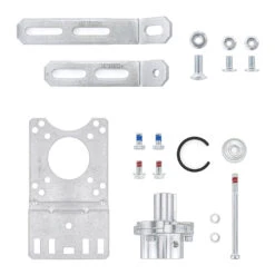 Hörmann Industrietorantrieb-Set WA 500 Mit Steuerung -Autoteilegeschäft 4514482 hoermann industrieantrieb wa 500 mit steuerung545 anbausatz