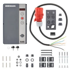 Hörmann Industrietorantrieb-Set WA 500 Mit Steuerung -Autoteilegeschäft 4514482 hoermann industrieantrieb wa 500 mit steuerung545 steuerung netzanschlusskabel
