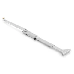 GEZE Feststellarm TS 2000/TS 4000, Silber -Autoteilegeschäft 452738 geze feststellarm ts 2000 ts 4000 silber bild 1