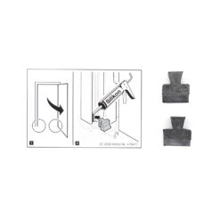 Hörmann Zargendichtung Für T-60-, T-90- Und T-120-Türen, P32, Länge 6,50 Meter Mit Dichtungskeil 10 Hörmann Zargendichtung Für T-60-, T-90- Und T-120-Türen, P32, Länge 6,50 Meter Mit Dichtungskeil -Autoteilegeschäft 452938 hoermann zargendichtung p32 fuer t30 t90 t120 tueren laenge 6 50 meter anleitung