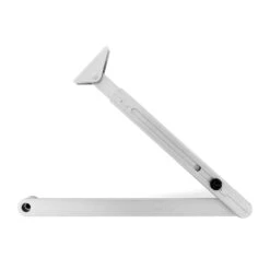 Hörmann GEZE Türschließer TS 4000, Silber -Autoteilegeschäft 453030 geze tuerschliesser ts 4000 silber mit gestaenge montagearm bild 1