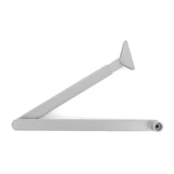 Hörmann GEZE Türschließer TS 4000, Silber -Autoteilegeschäft 453030 geze tuerschliesser ts 4000 silber mit gestaenge montagearm bild 2