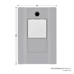 Hörmann Innentaster EcoStar PB 1 -Autoteilegeschäft 4545063 hoermann innentaster ecostar pb 1 breite hoehe