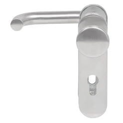 Hörmann FS Wechselgarnitur D110 Kurzschild PZ, Edelstahl -Autoteilegeschäft 454690 hoermann fs wechselgarnitur d 110 kurzschild pz gleitlager knopf k 130 edelstahl knopf