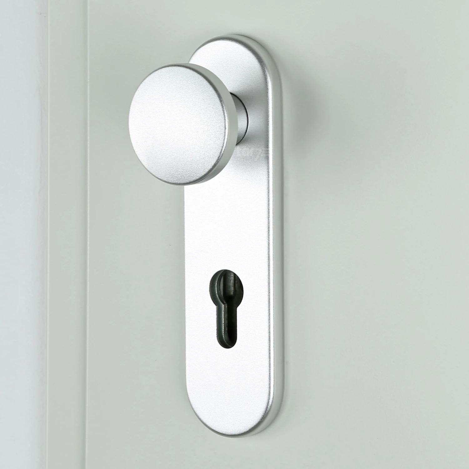 Hörmann Feuerschutz-Wechselgarnitur Typ D110 PZ, Aluminium 10 Hörmann Feuerschutz-Wechselgarnitur Typ D110 PZ, Aluminium – Bild 10