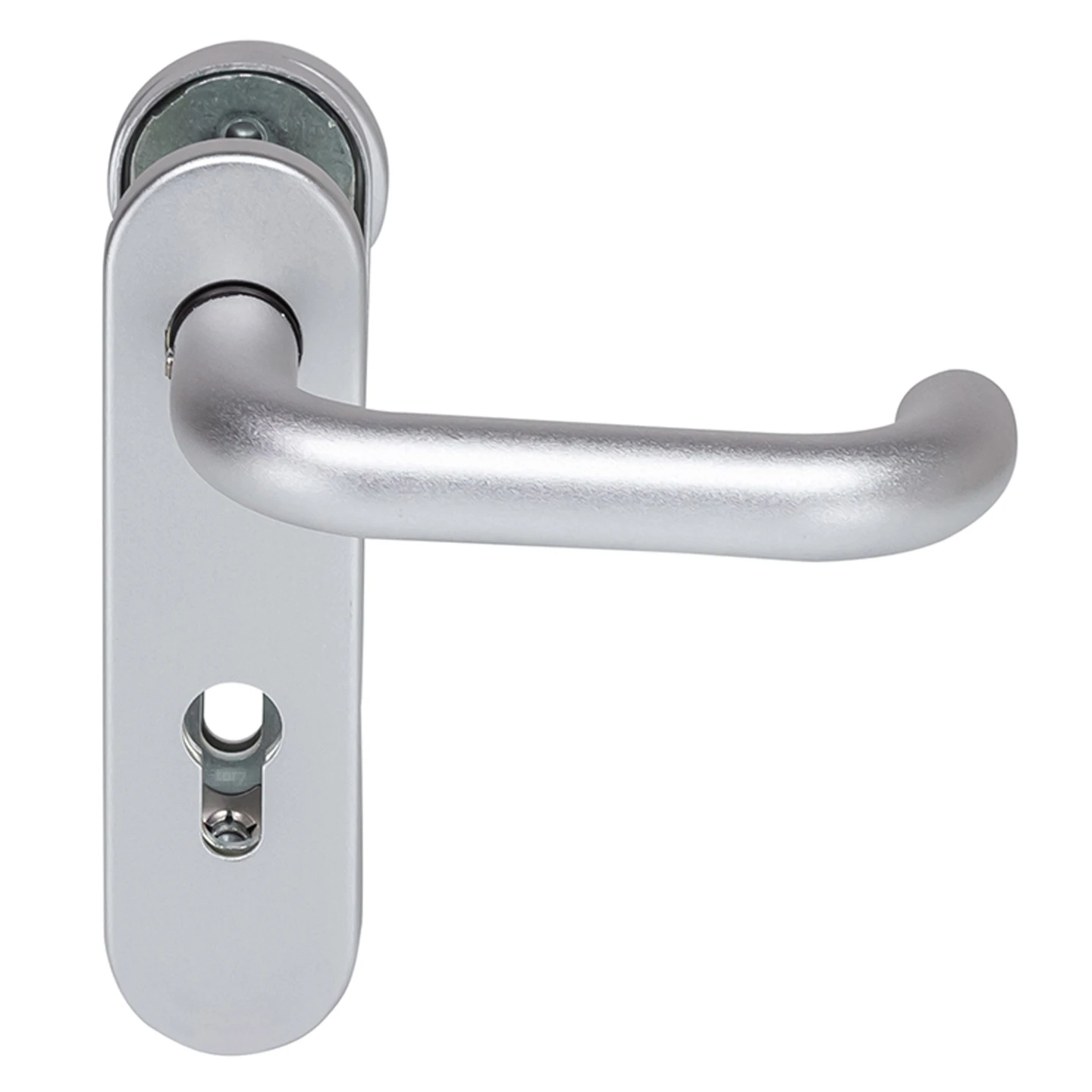 Hörmann Feuerschutz-Wechselgarnitur Typ D110 PZ, Aluminium 1 Hörmann Feuerschutz-Wechselgarnitur Typ D110 PZ, Aluminium