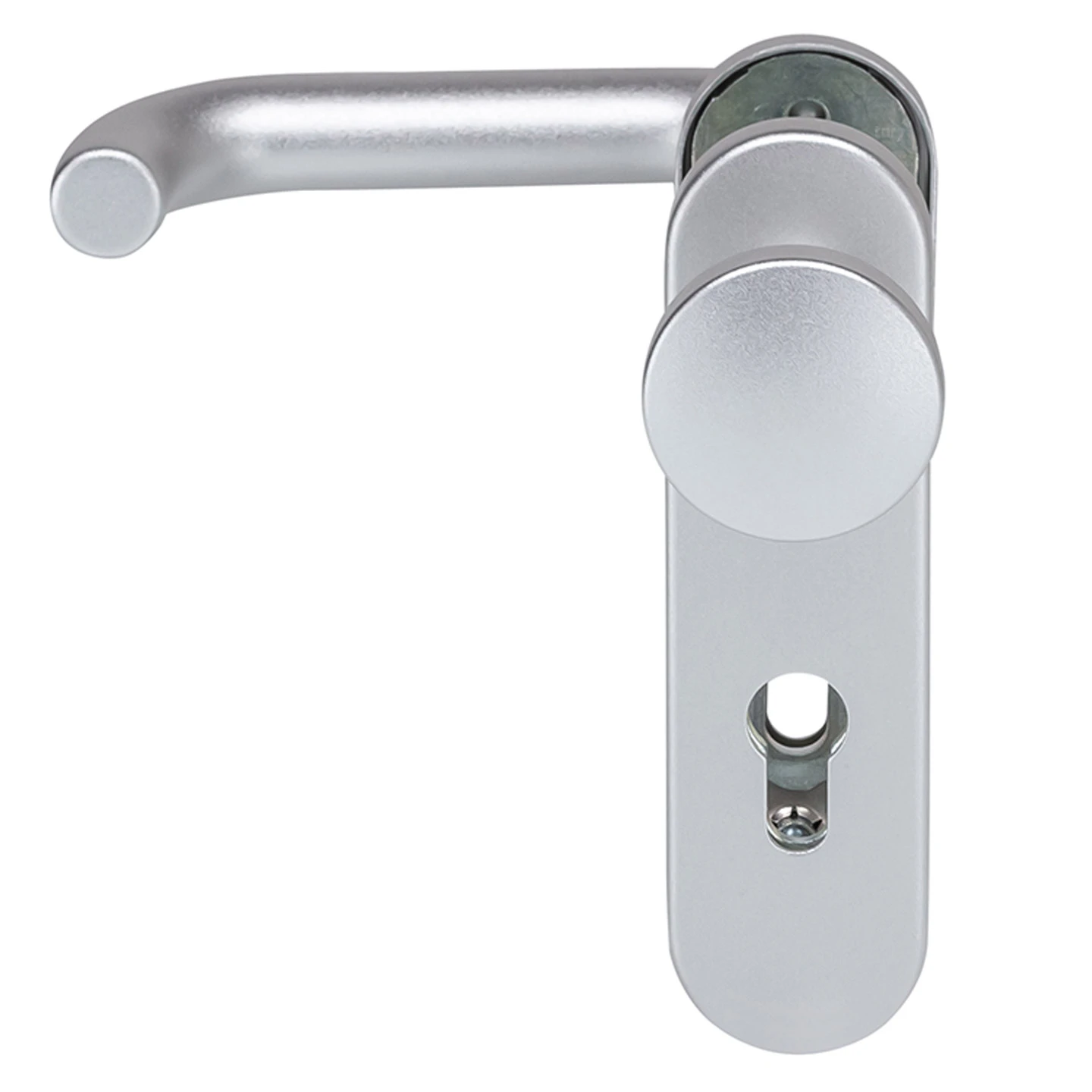 Hörmann Feuerschutz-Wechselgarnitur Typ D110 PZ, Aluminium 2 Hörmann Feuerschutz-Wechselgarnitur Typ D110 PZ, Aluminium – Bild 2