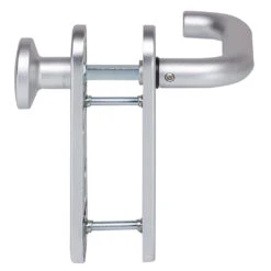 Hörmann Feuerschutz-Wechselgarnitur Typ D110 PZ, Aluminium 15 Hörmann Feuerschutz-Wechselgarnitur Typ D110 PZ, Aluminium -Autoteilegeschäft 454691 hoermann fs wechselgarnitur d 110 antipanik seitenansicht links