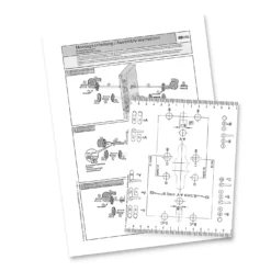 Hörmann FS Panik-Drückergarnitur D110 Rosette PZ, Alu -Autoteilegeschäft 454735 hoermann fs panikgarnitur d110 pz rosette alu f1 gleitlager anleitung