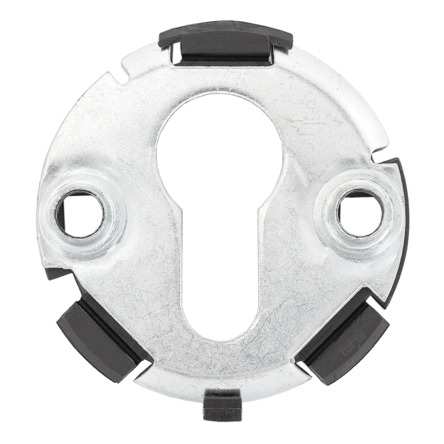 Hörmann FS Wechselgarnitur D110 Rosette PZ, Edelstahl 4 Hörmann FS Wechselgarnitur D110 Rosette PZ, Edelstahl – Bild 4