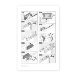 Hörmann Platine PR1 Mit Halterung, PortaMatic -Autoteilegeschäft 4548858 hoerrmann platine pr 1 mit halterung portamatic anleitung
