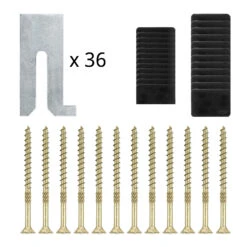 Hörmann Zubehörpaket DryFix, Z61 11 Hörmann Zubehörpaket DryFix, Z61 -Autoteilegeschäft 457623 hoermann zubehoerpaket dryfix z61 lieferumfang