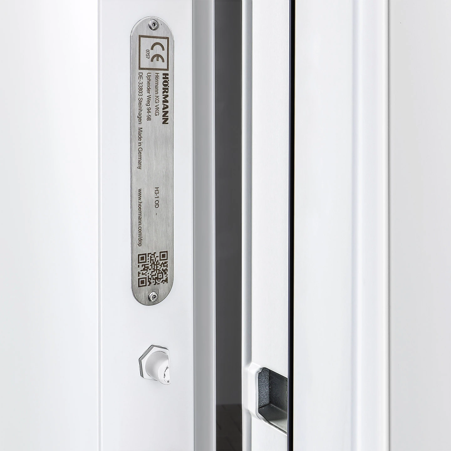 Hörmann Brandschutztür T30 H3-1 OD 10 Hörmann Brandschutztür T30 H3-1 OD – Bild 10