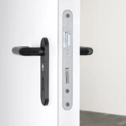 Hörmann Brandschutztür T30 H3-1 OD 14 Hörmann Brandschutztür T30 H3-1 OD -Autoteilegeschäft 460478 hoermann feuerschutztuer t30 h3 1 od tuerschloss